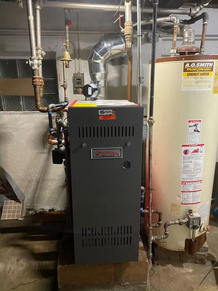 Slide of EG Heating & Cooling