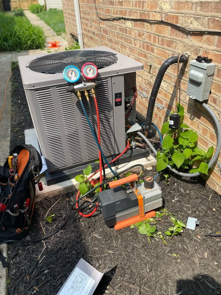 Slide of EG Heating & Cooling