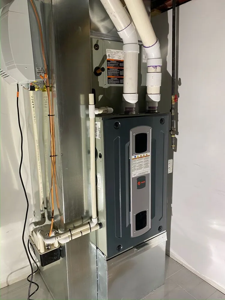 Slide of EG Heating & Cooling