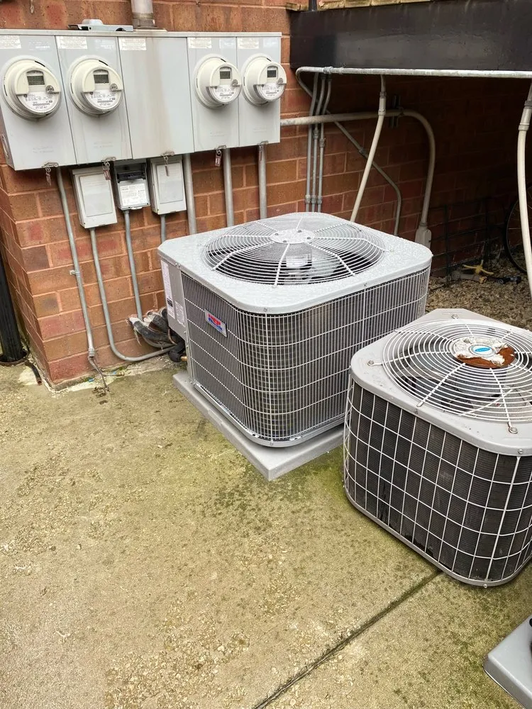 Slide of EG Heating & Cooling