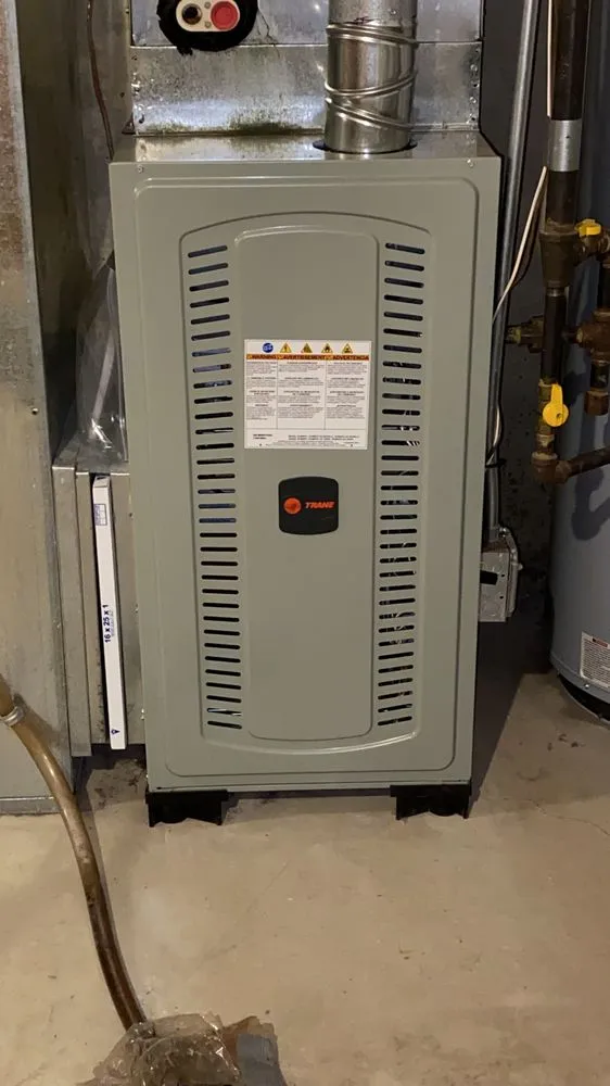 Slide of EG Heating & Cooling