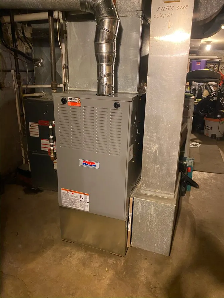 Slide of EG Heating & Cooling