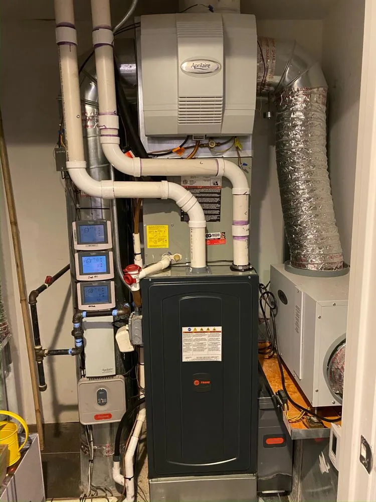 Slide of EG Heating & Cooling