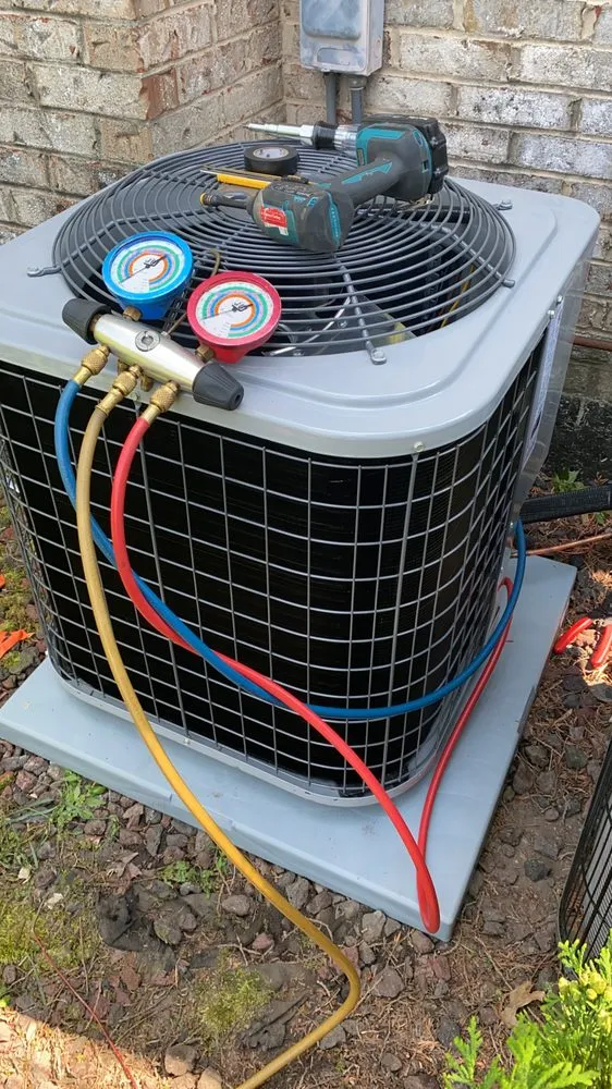 Slide of EG Heating & Cooling