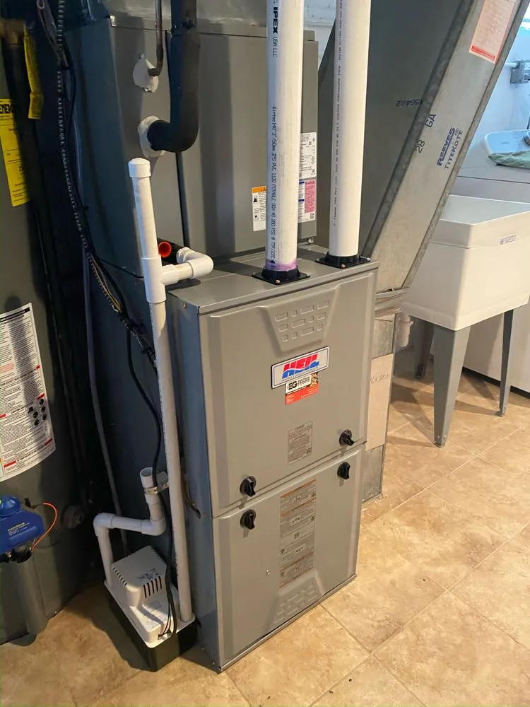 Slide of EG Heating & Cooling