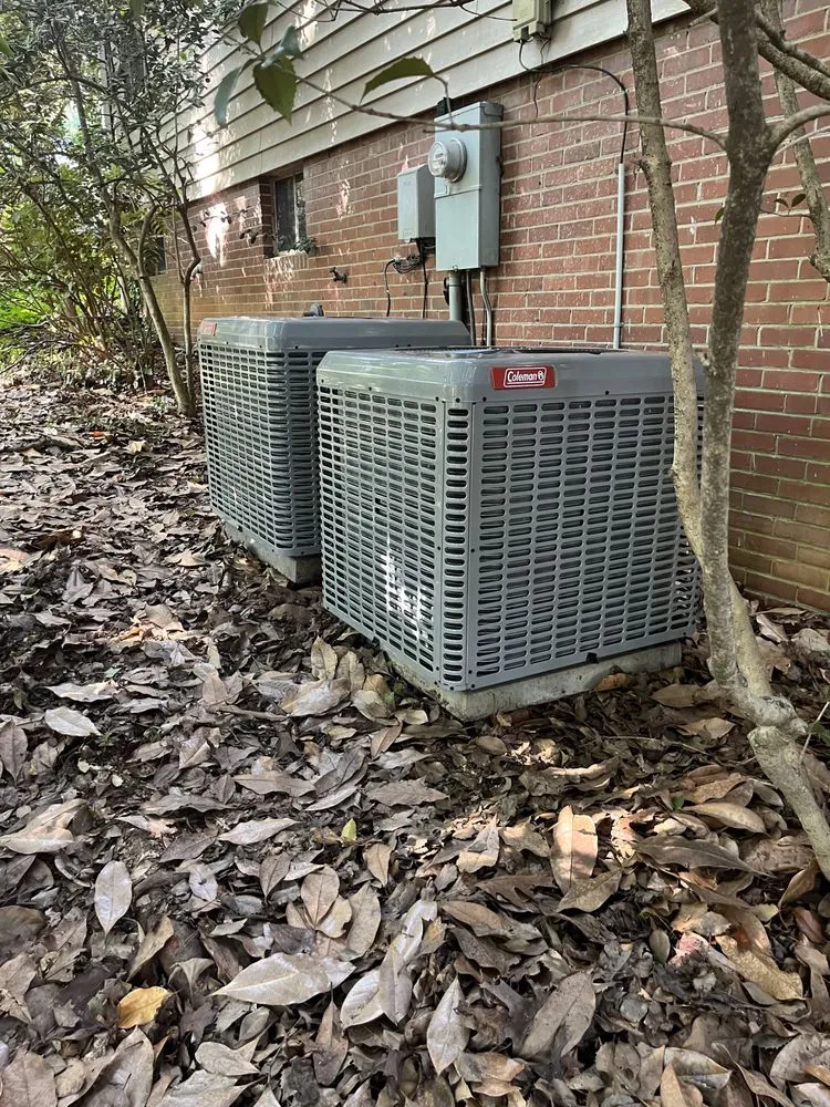 Slide of EG Heating And Air Services