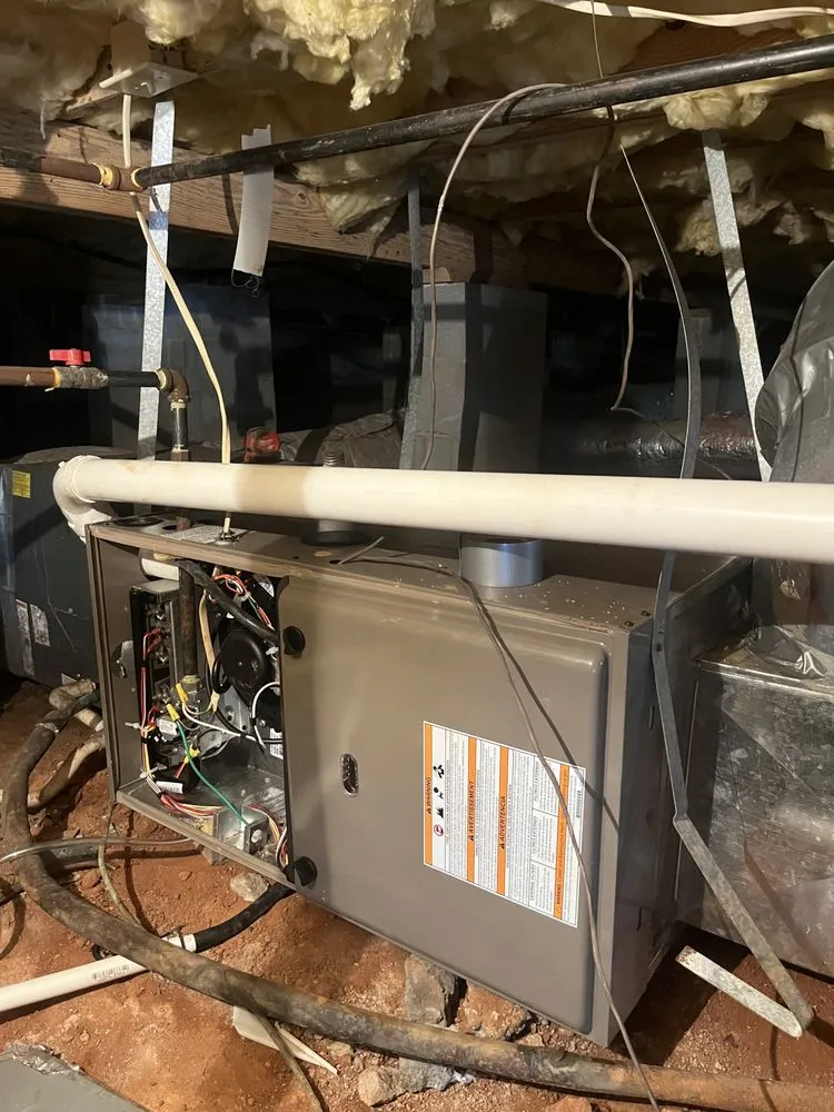 Slide of EG Heating And Air Services