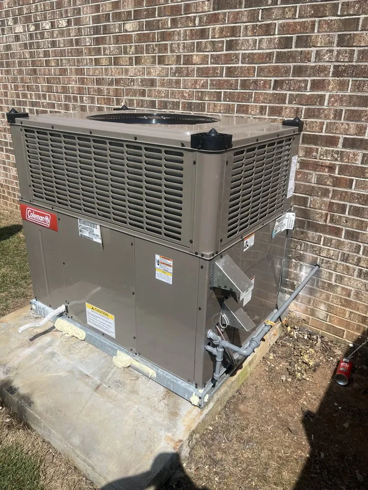 Slide of EG Heating And Air Services