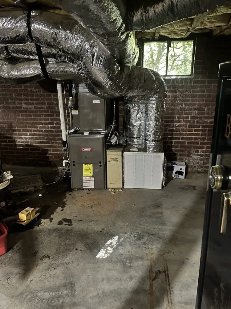 Slide of EG Heating And Air Services