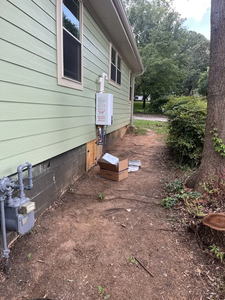 Slide of EG Heating And Air Services