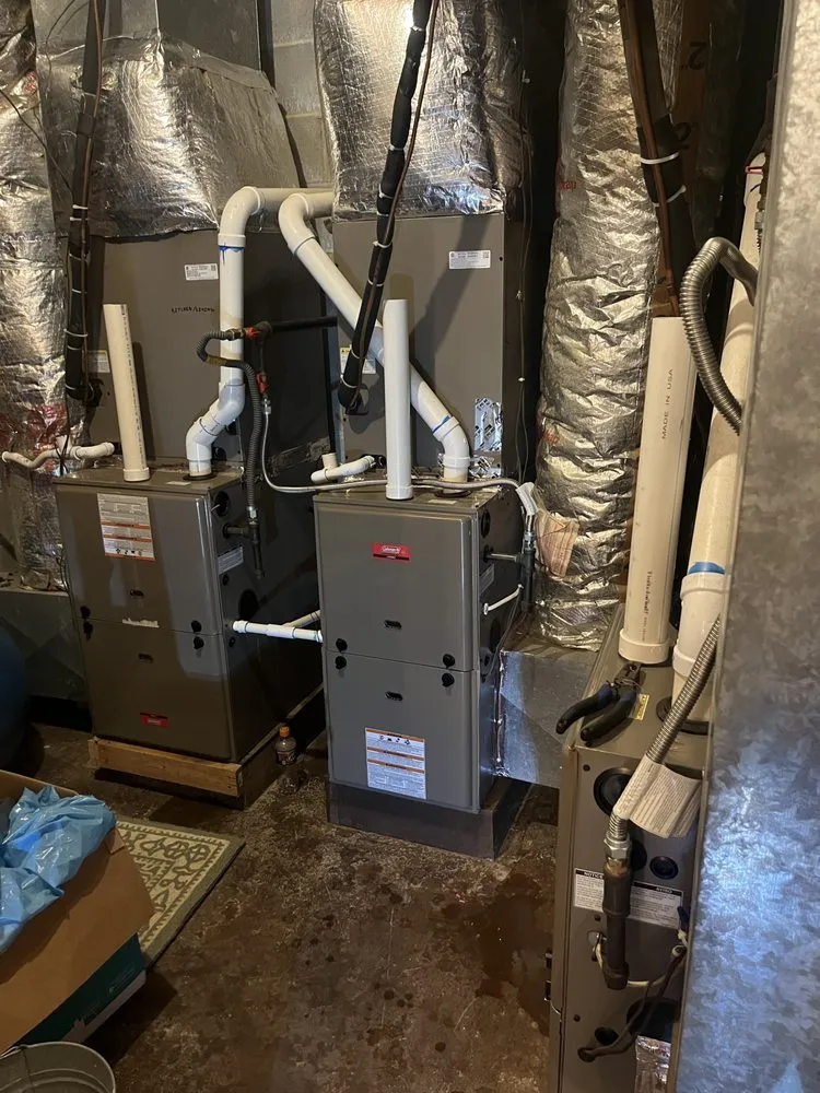 Slide of EG Heating And Air Services