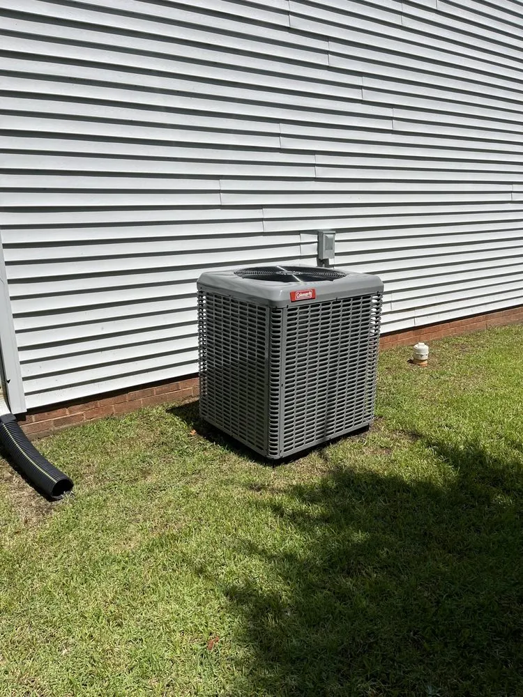 Slide of EG Heating And Air Services