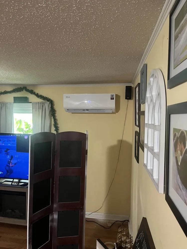 Slide of EG Heating And Air Services