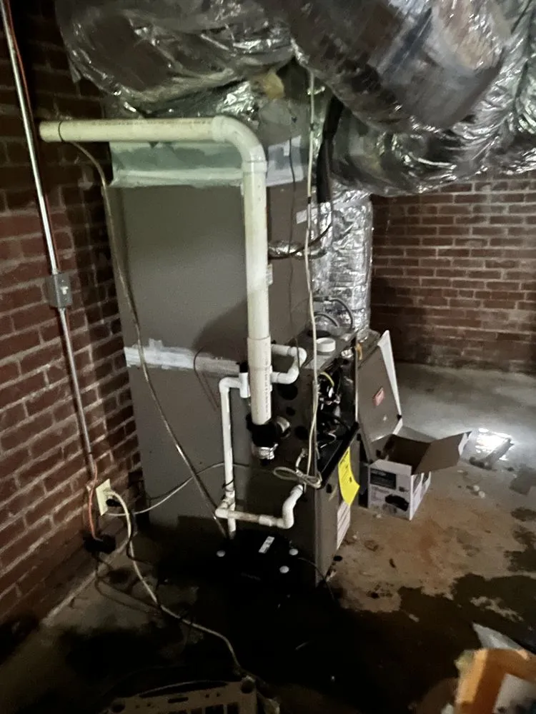 Slide of EG Heating And Air Services