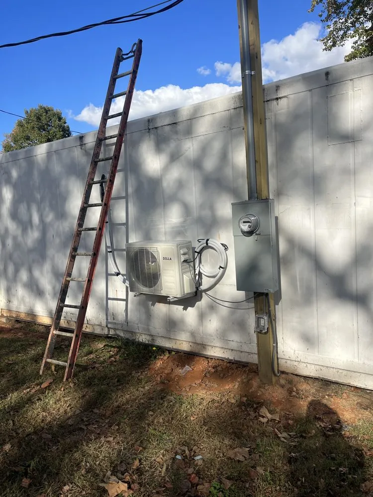 Slide of EG Heating And Air Services