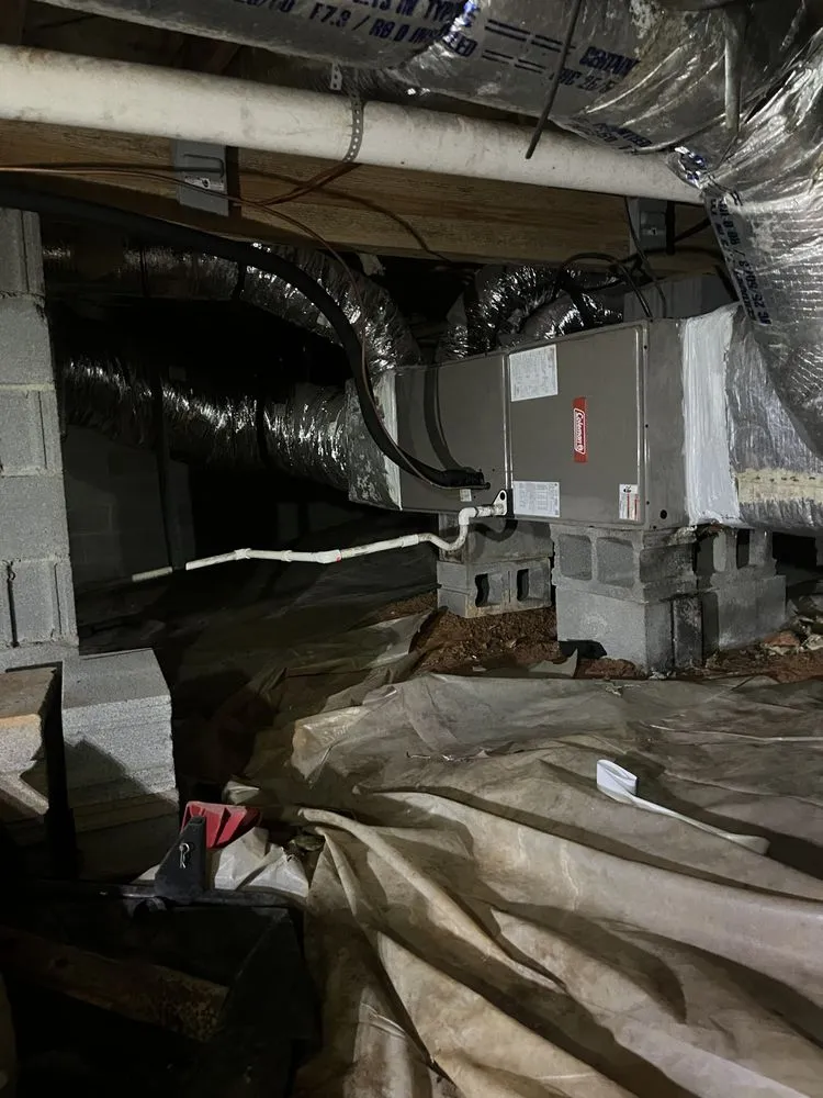 Slide of EG Heating And Air Services