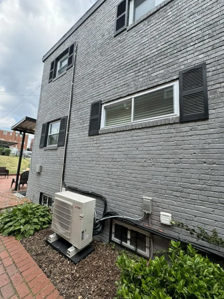 Slide of EG HVAC Solutions