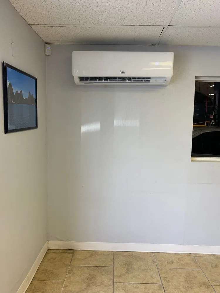 Slide of E&G HVAC
