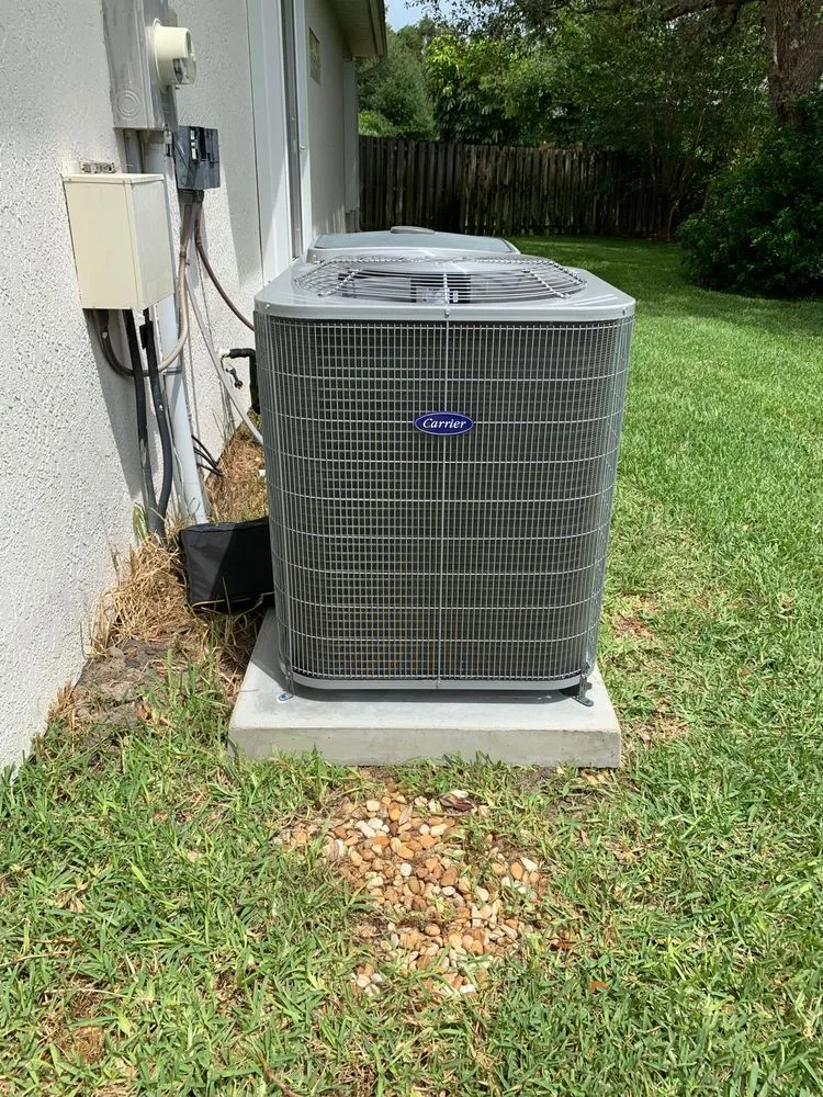Slide of E&G HVAC