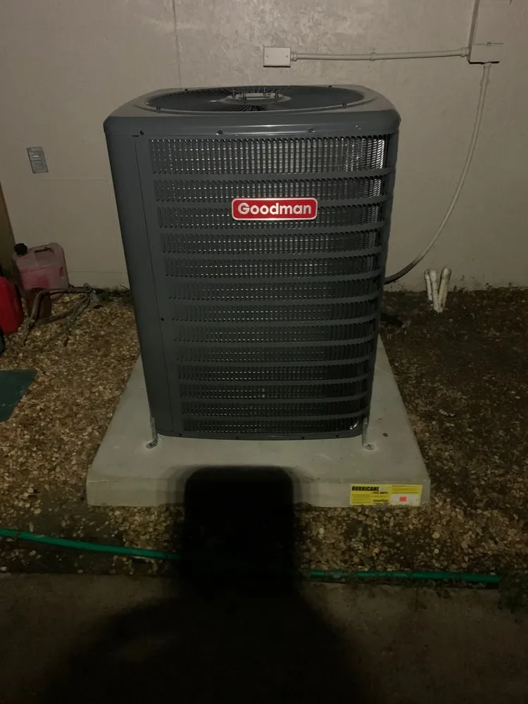 Slide of E&G HVAC