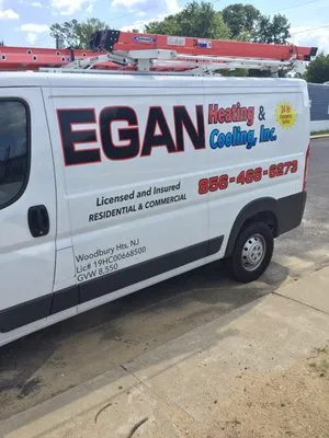 Egan Heating and Cooling