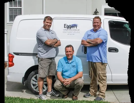 Slide of Eggert Cooling and Heating