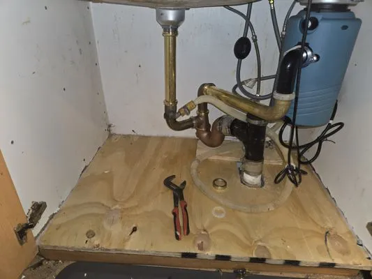 Egon Wong - The Handyman