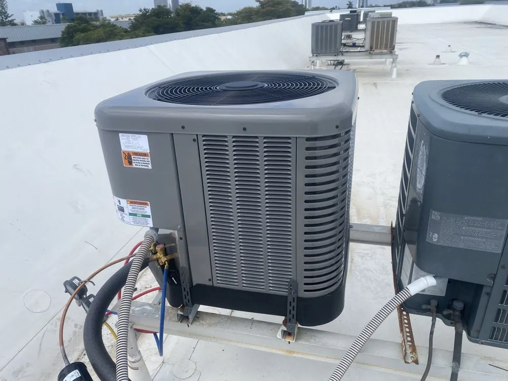 Slide of EH Air Conditioning & Heating