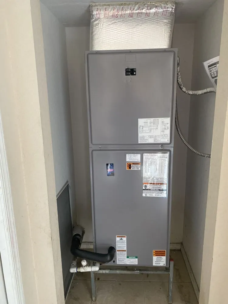 Slide of EH Air Conditioning & Heating