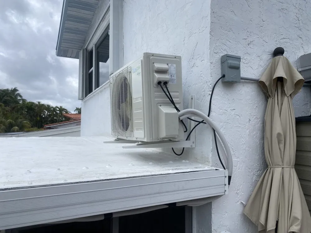 Slide of EH Air Conditioning & Heating