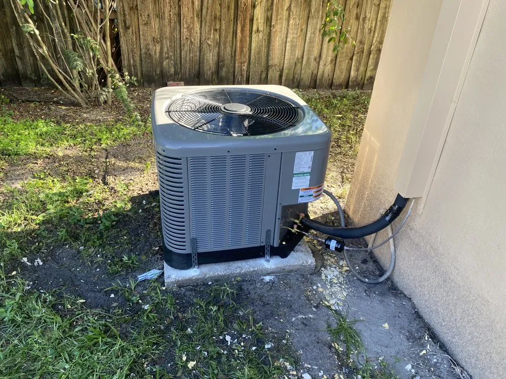 Slide of EH Air Conditioning & Heating