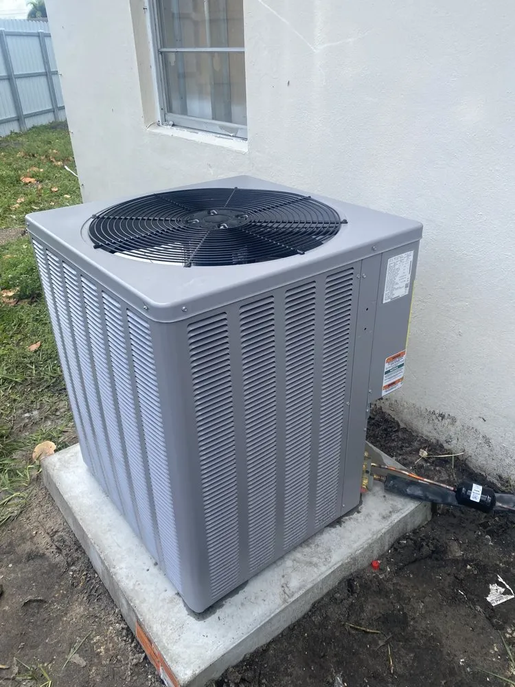 Slide of EH Air Conditioning & Heating