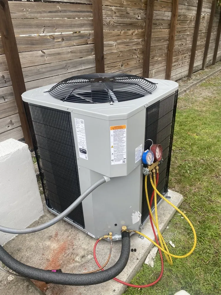 Slide of EH Air Conditioning & Heating