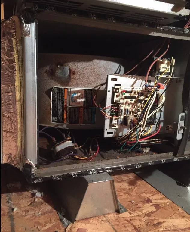 Slide of EH Optimal Service