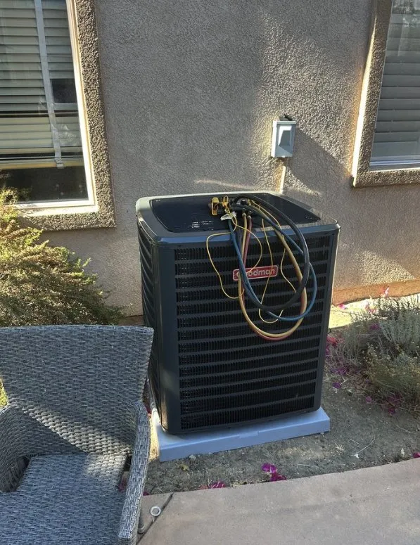 Slide of EH Optimal Service