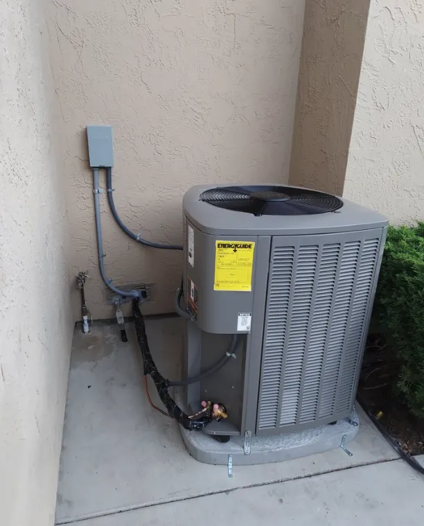 Slide of EH Optimal Service