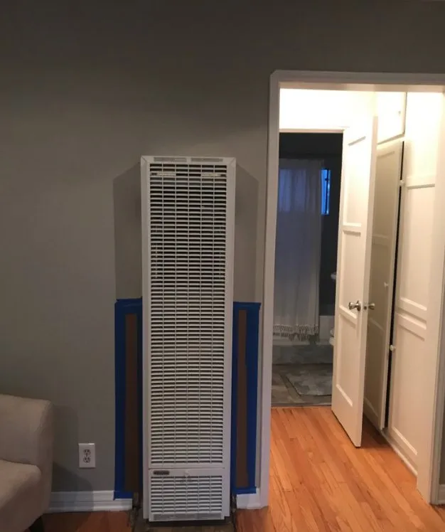 Slide of EH Optimal Service