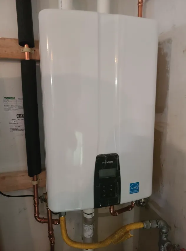 Slide of EH Optimal Service