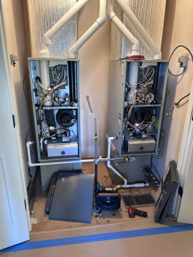 Slide of Ehc Heating & Cooling