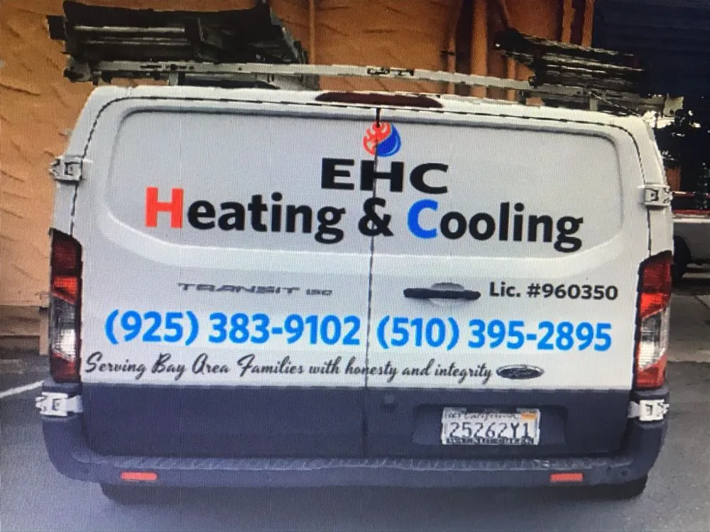 Slide of Ehc Heating & Cooling
