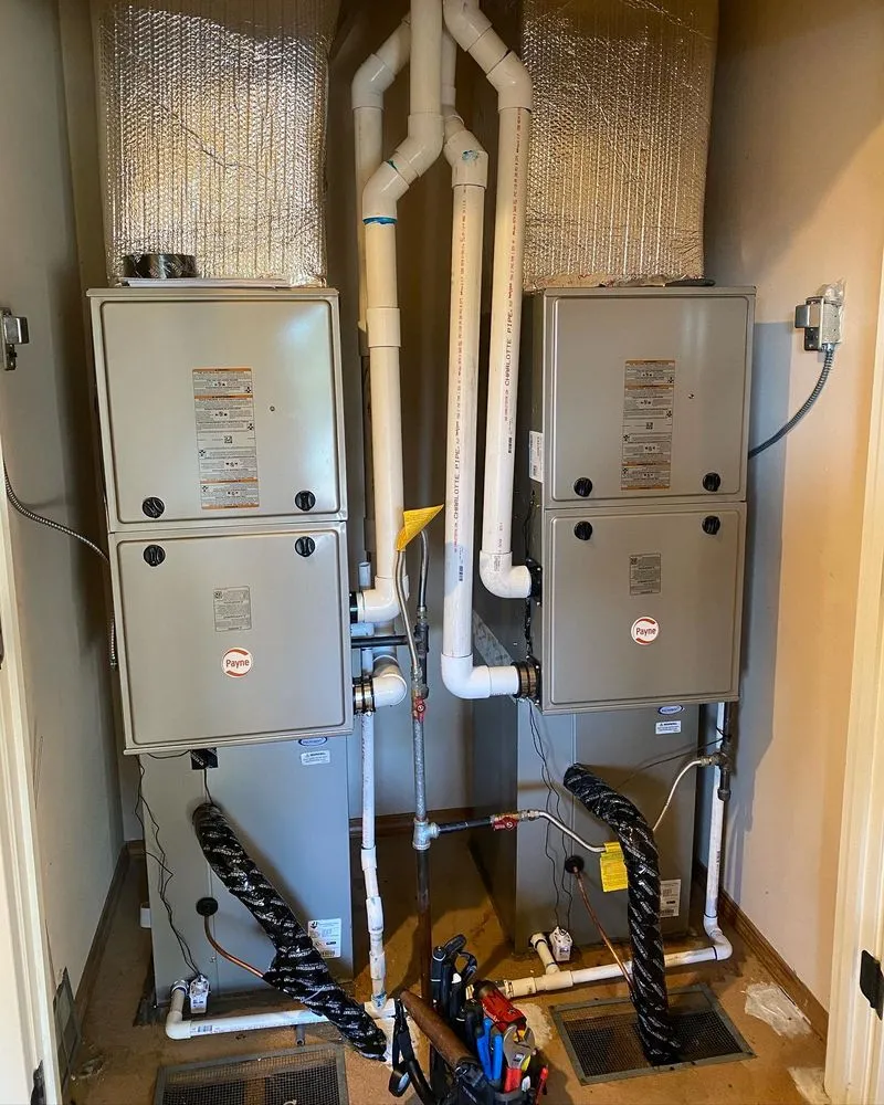 Slide of Ehc Heating & Cooling