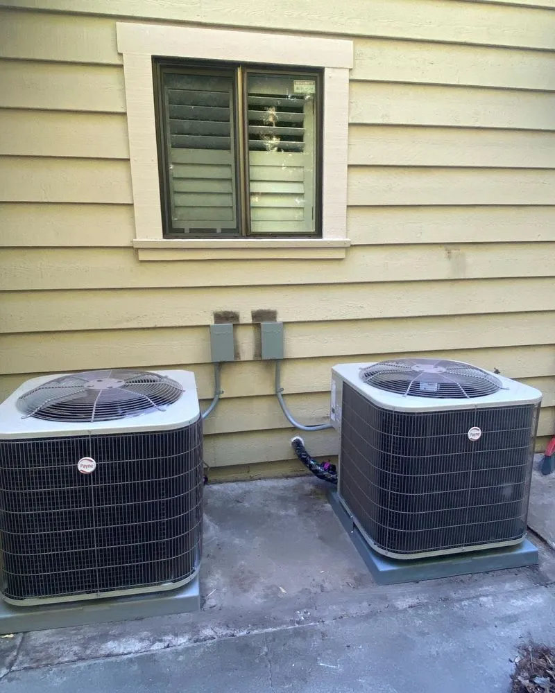 Slide of Ehc Heating & Cooling