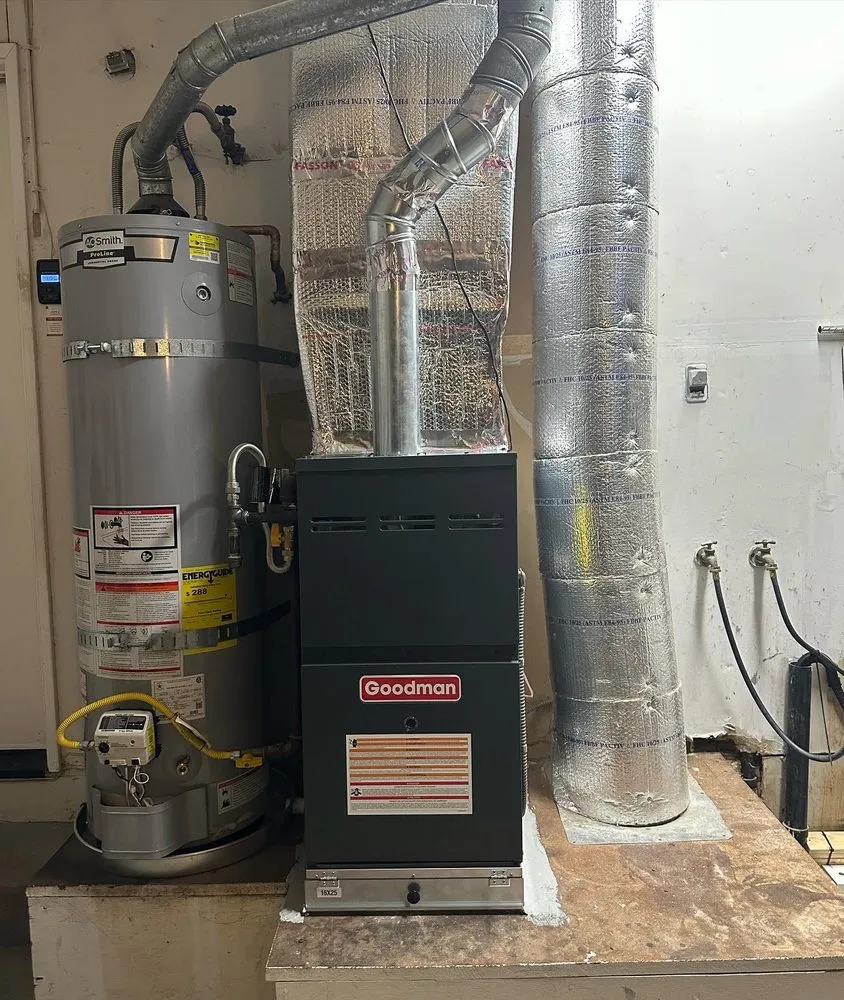 Slide of Ehc Heating & Cooling