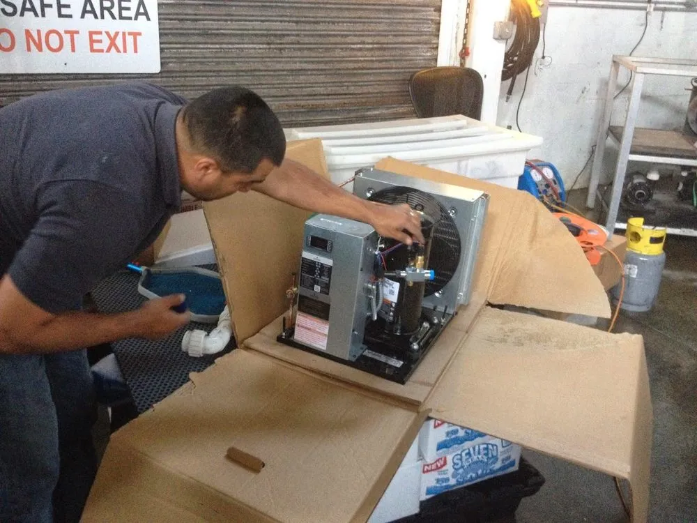 Slide of Ehc Heating & Cooling