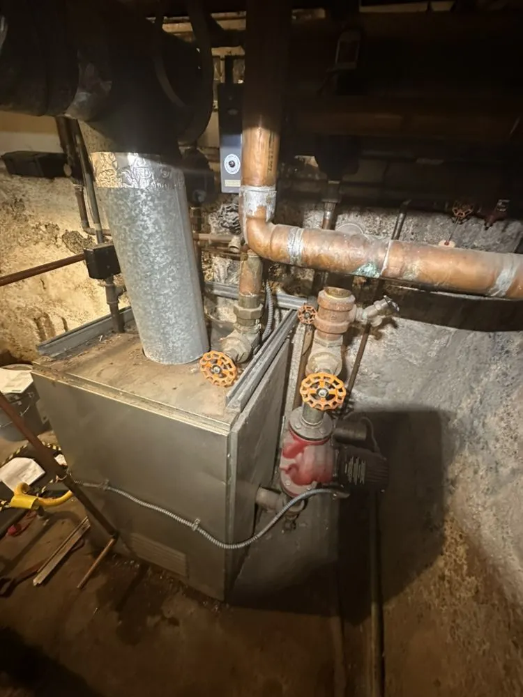 Slide of EHC Heating and Cooling