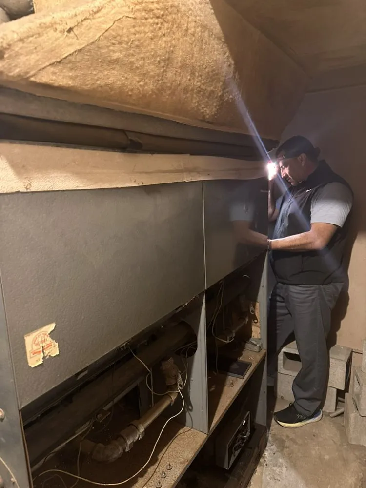 Slide of EHC Heating and Cooling