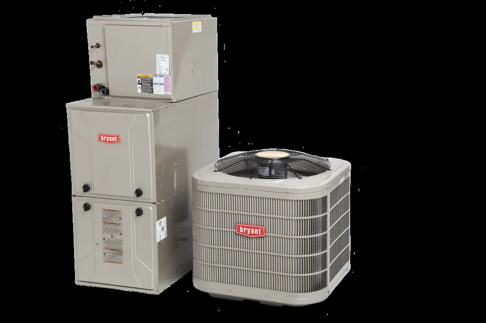 Slide of EHC Heating and Cooling