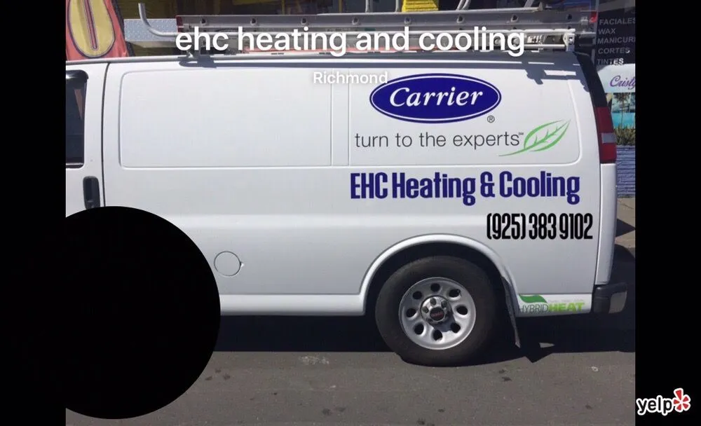 Slide of EHC Heating and Cooling