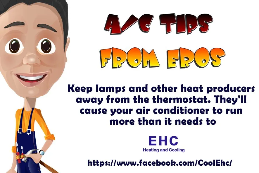 Slide of EHC Heating and Cooling