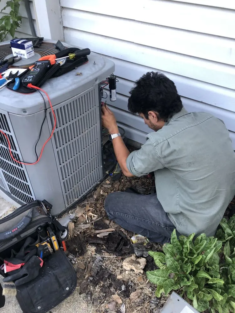 Slide of EHC Heating and Cooling